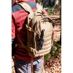 Couteaux Venture Black Vaisselle Camping