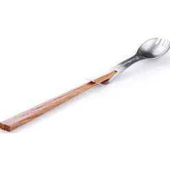 Vaisselle Camping<GSI Outdoor Couverts Kung Foon Stainless Steel Grey