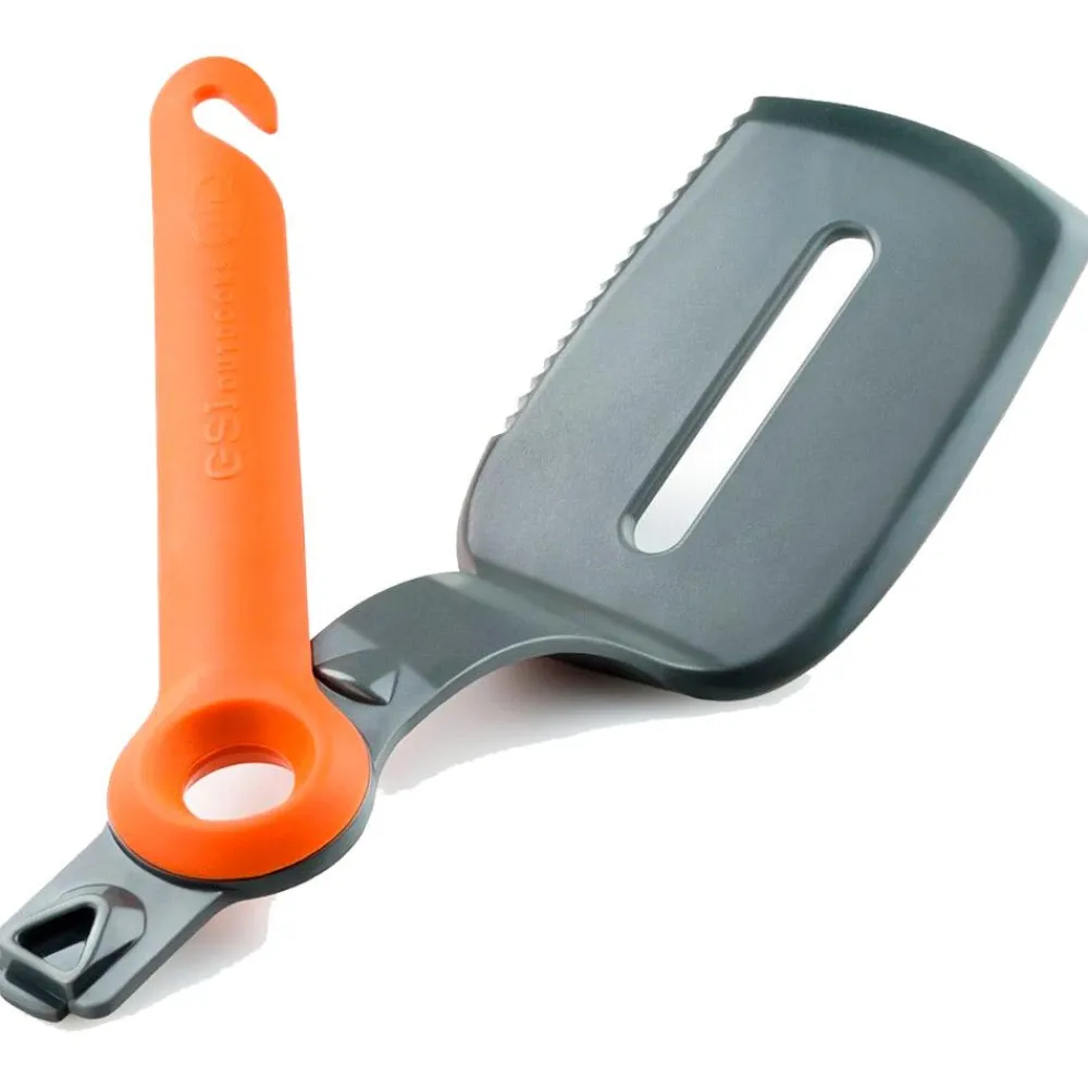 Vaisselle Camping<GSI Outdoor Couverts Pivot Spatula Orange