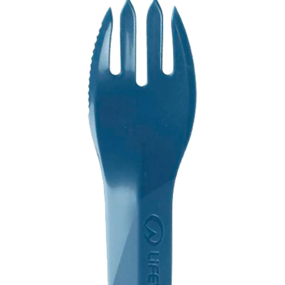 Vaisselle Camping<Lifeventure Couverts Ellipse Spork Navy Blue