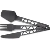 Vaisselle Camping<Primus Couverts Trailcutlery Alu Black