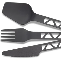 Vaisselle Camping<Primus Couverts Trailcutlery Alu Black
