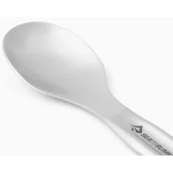Clearance Couverts Detour Stainless Steel Cutlery Set 3 Grey Vaisselle Camping