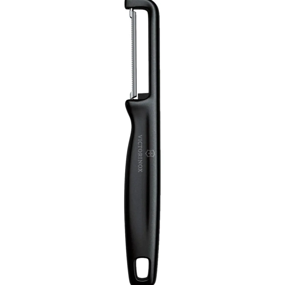 Vaisselle Camping<Victorinox Couverts Eplucheur Pele Tomate Iota Noir