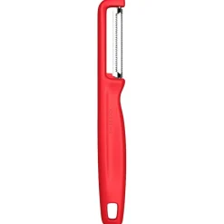 Outlet Couverts Eplucheur Pele Tomate Iota Chili Red Vaisselle Camping