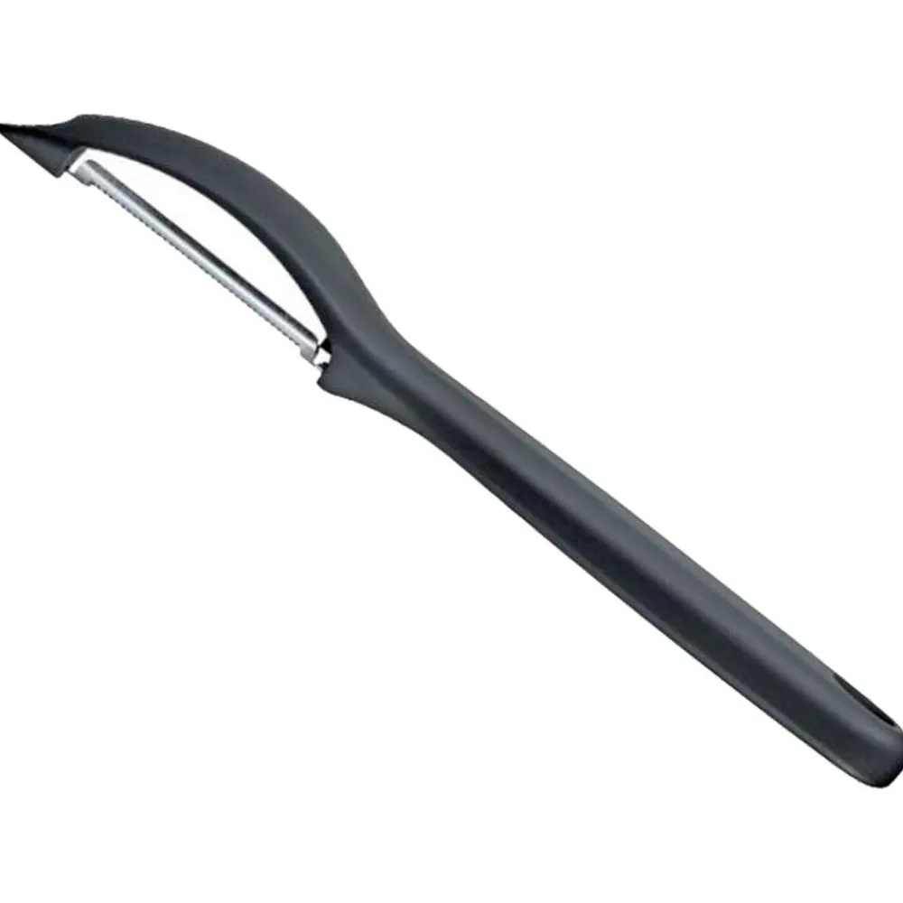 Sale Couverts Pêle-Tomates Black Vaisselle Camping