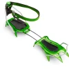 Hot Crampons Neve Pro Envy Green Crampons D'Alpinisme