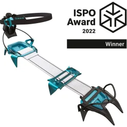 Crampons D'Alpinisme<Blue Ice Crampons Harfang