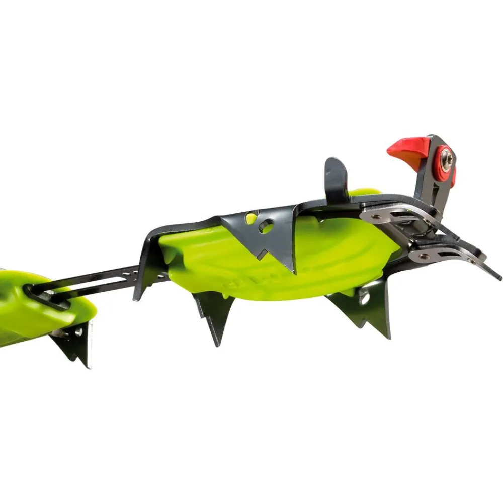 Crampons D'Alpinisme<C.A.M.P. Crampons Skimo Nanotech Green