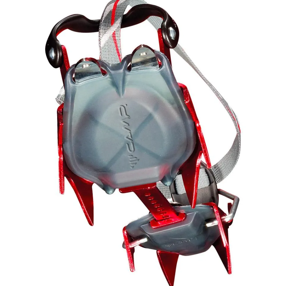 Online Crampons XLC Nanotech Semi Auto Crampons D'Alpinisme