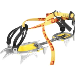 Hot Crampons Air Tech Light New-Classic Evo Crampons D'Alpinisme