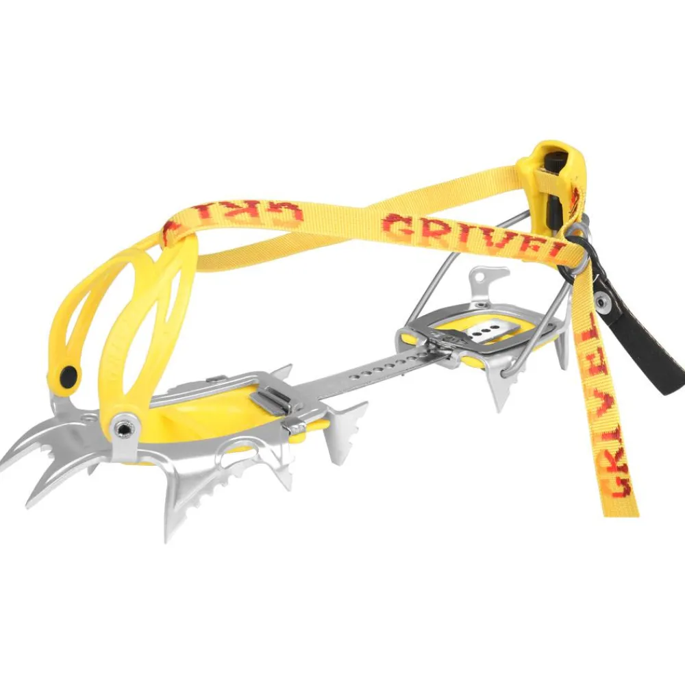 Crampons D'Alpinisme<Grivel Crampons Air Tech Light New-Matic Evo
