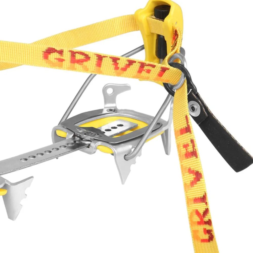 Crampons D'Alpinisme<Grivel Crampons Air Tech Light New-Matic Evo