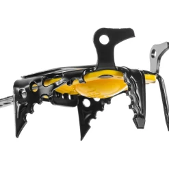 Clearance Crampons G12 Cramp-o-matic Evo Crampons D'Alpinisme