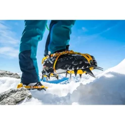 Crampons D'Alpinisme<Grivel Crampons G12 New-Matic Evo