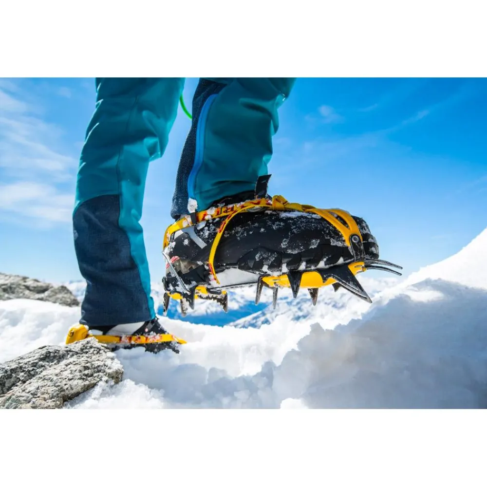 Crampons D'Alpinisme<Grivel Crampons G12 New-Matic Evo