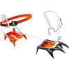 Crampons D'Alpinisme<Petzl Crampons Irvis Hybrid Leverlock Universel