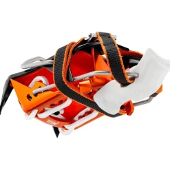 Crampons D'Alpinisme<Petzl Crampons Irvis Hybrid Leverlock Universel