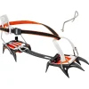 Hot Crampons Irvis Leverlock Universel Crampons D'Alpinisme