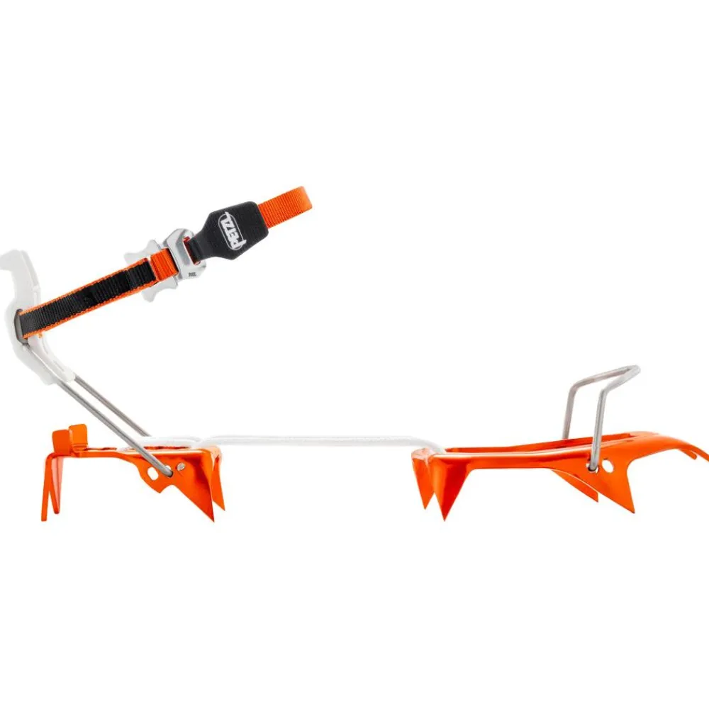 Discount Crampons Leopard Leverlock Fil Crampons D'Alpinisme