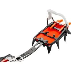 Hot Crampons Lynx Leverlock Universel Crampons D'Alpinisme