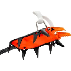 Hot Crampons Lynx Leverlock Universel Crampons D'Alpinisme