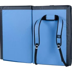 Discount Crash Pad Bounce Slate Blue Crash Pad