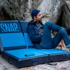 Discount Crash Pad Bounce Slate Blue Crash Pad