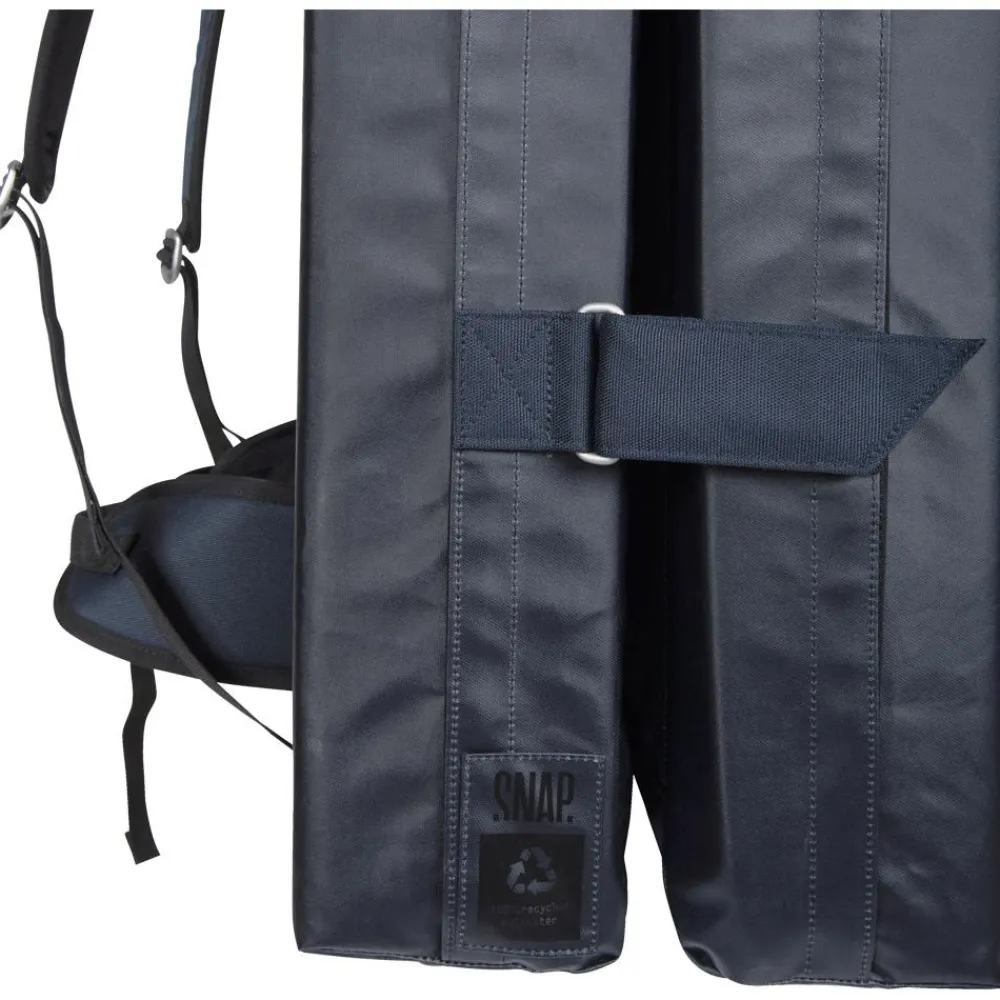 Crash Pad<Snap Crash Pad Grand Rebound Dark Night