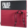Best Crash Pad One Burgundy Crash Pad