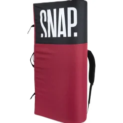 Best Crash Pad One Burgundy Crash Pad