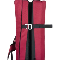 Best Crash Pad One Burgundy Crash Pad