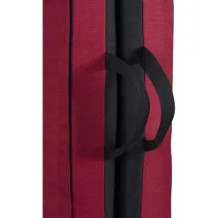 Best Crash Pad One Burgundy Crash Pad