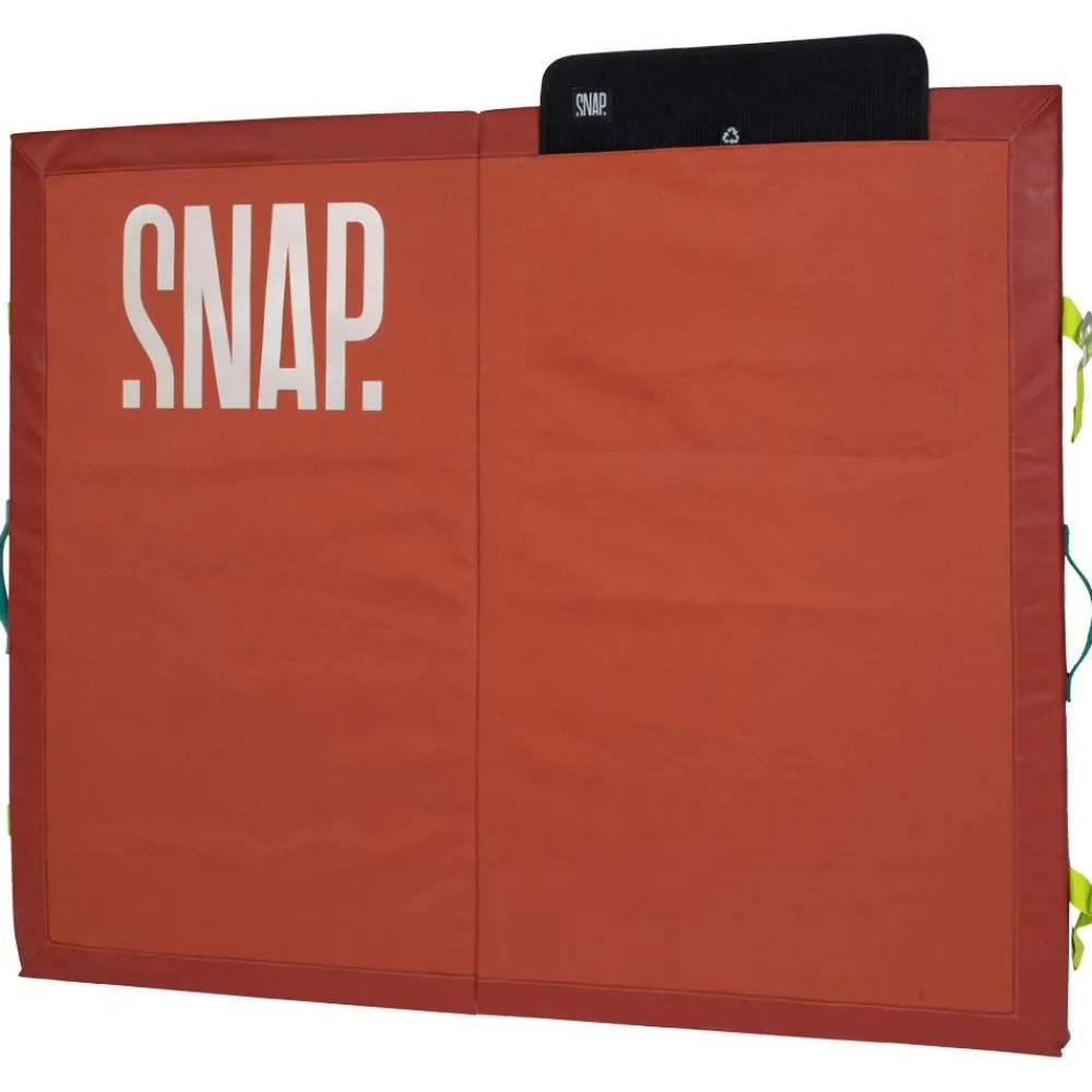 Crash Pad<Snap Crash Pad Rebound Sandstone