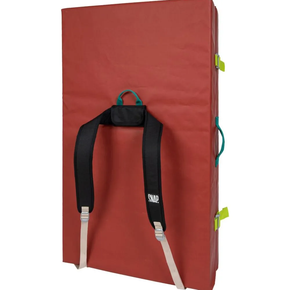 Crash Pad<Snap Crash Pad Rebound Sandstone