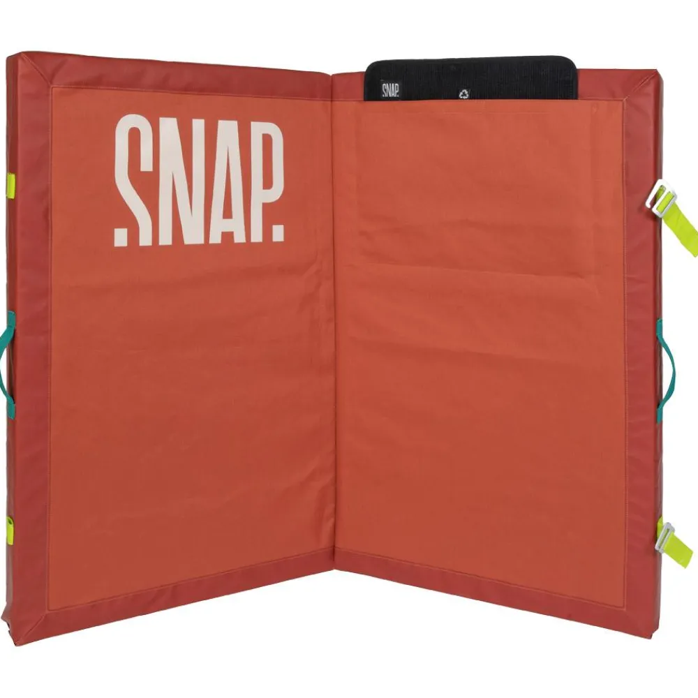 Crash Pad<Snap Crash Pad Rebound Sandstone
