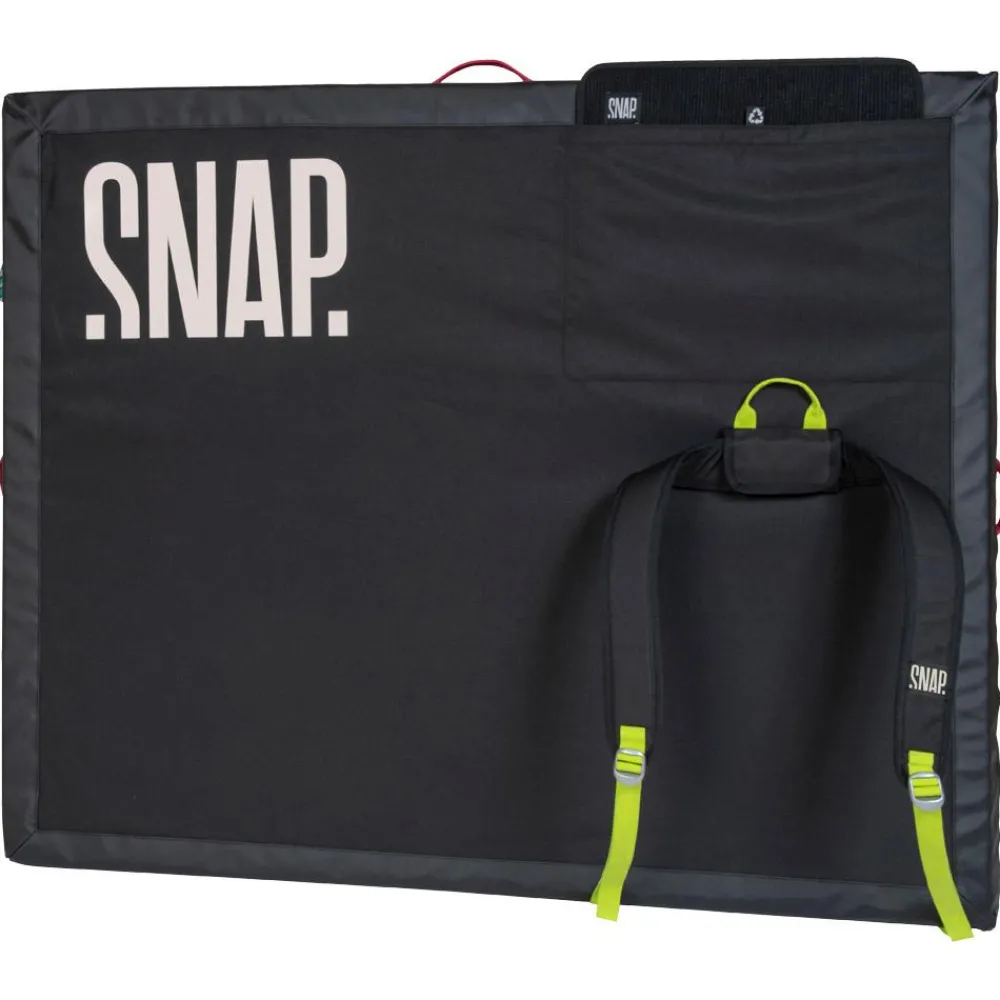 Discount Crash Pad Stamina Black Chalk Crash Pad