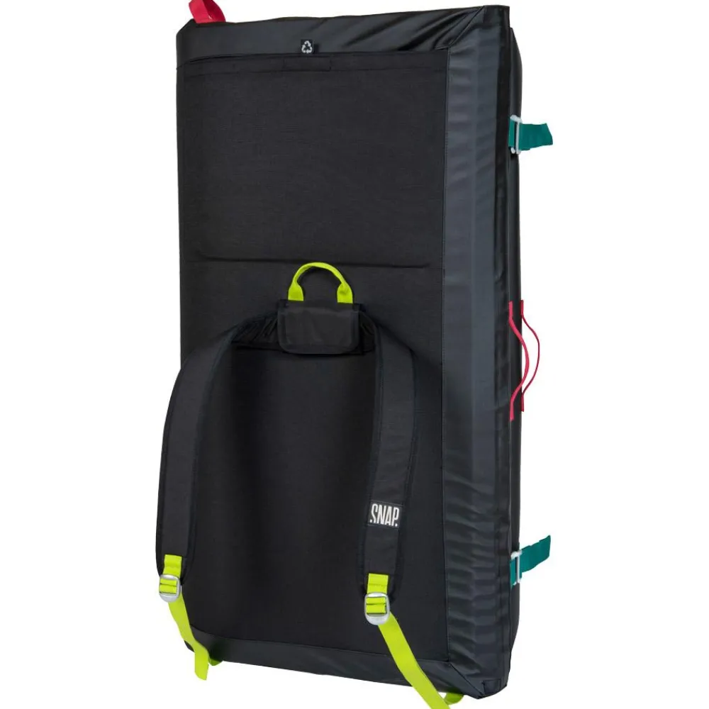 Discount Crash Pad Stamina Black Chalk Crash Pad