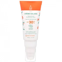 Crème solaire Haute Protection SPF30 50ml Crème Solaire|Produits De Soins