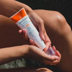 Crème solaire Haute Protection SPF30 50ml Crème Solaire|Produits De Soins