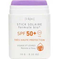Online Crème solaire Stick Solaire Coloré SPF50+ Mauve Crème Solaire|Produits De Soins