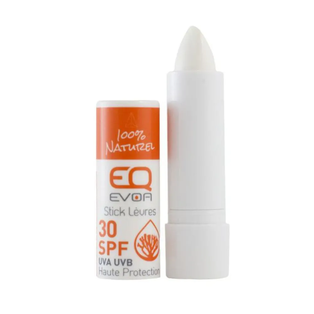 Crème Solaire|Produits De Soins<EQ Love Crème solaire Stick Lèvre Bio SPF30