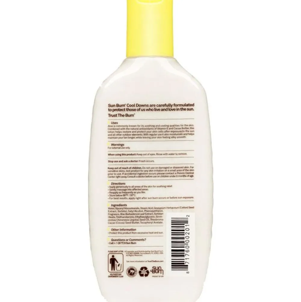 New Crème solaire After Sun Cool Down Lotion 237ml Crème Solaire|Produits De Soins