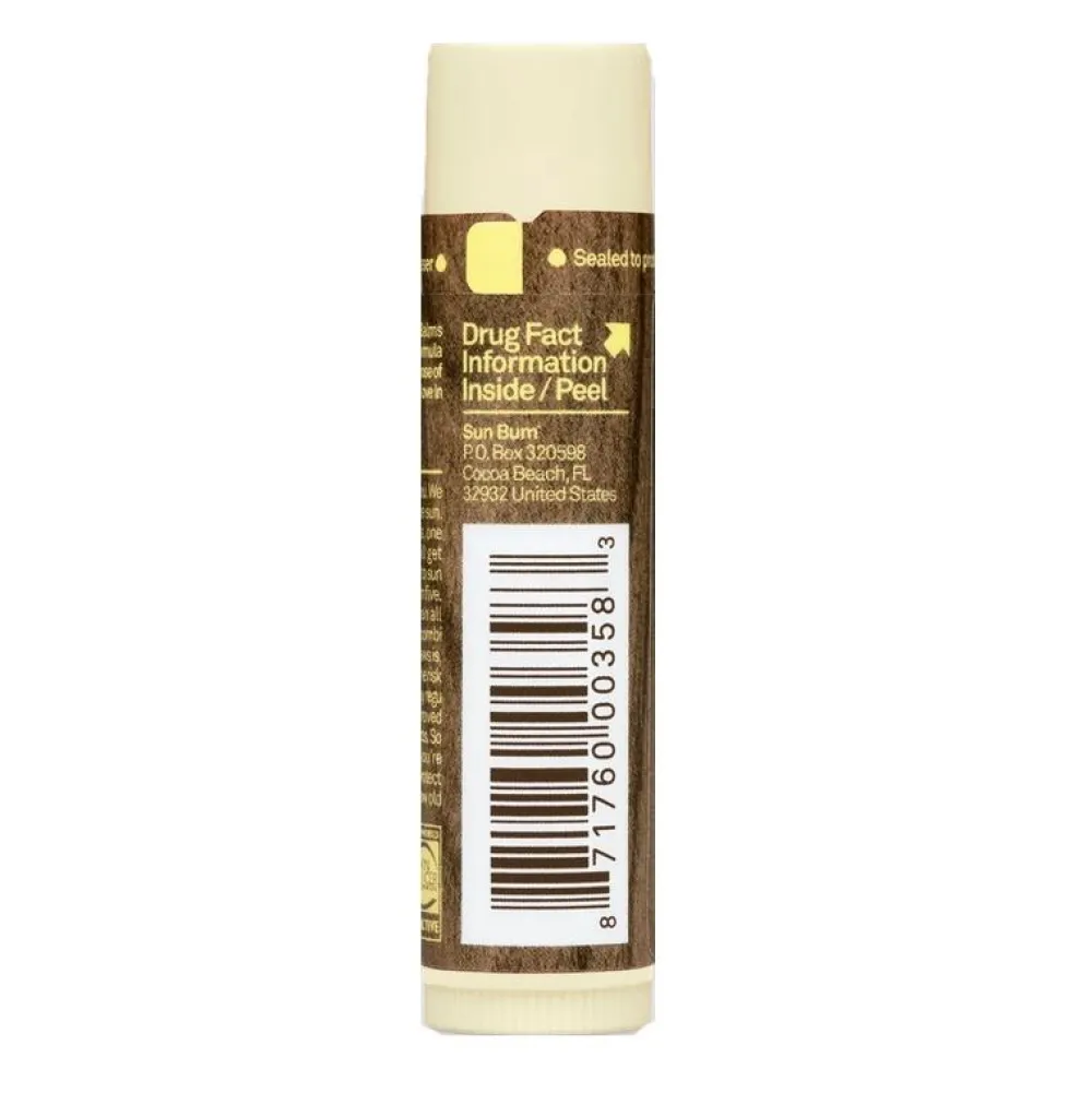 Crème Solaire|Produits De Soins<Sun Bum Crème solaire Lip Original Balm Spf 30 Coconut