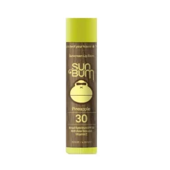 Hot Crème solaire  Lip Original Balm Spf 30 Pineapple Crème Solaire|Produits De Soins