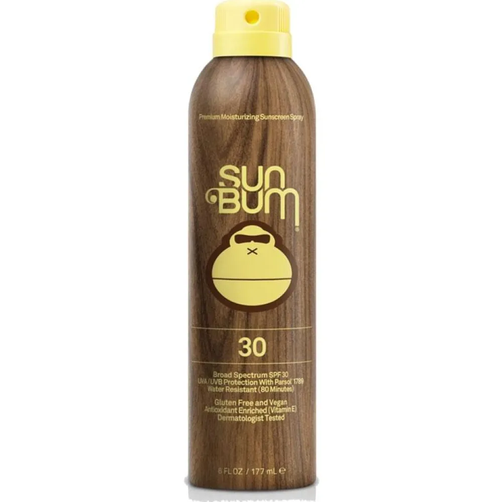 Crème Solaire|Produits De Soins<Sun Bum Crème solaire Original Spray Spf 30 170 g.