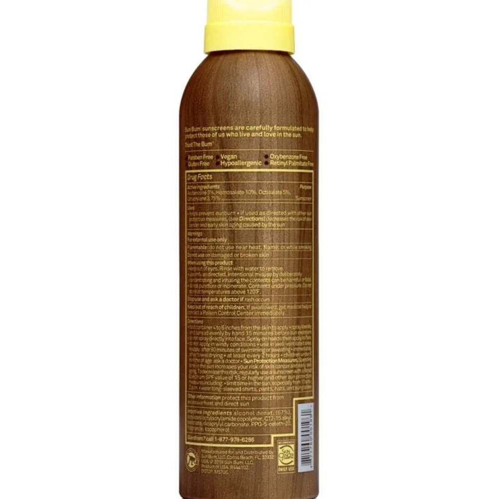 Crème Solaire|Produits De Soins<Sun Bum Crème solaire Original Spray Spf 30 170 g.