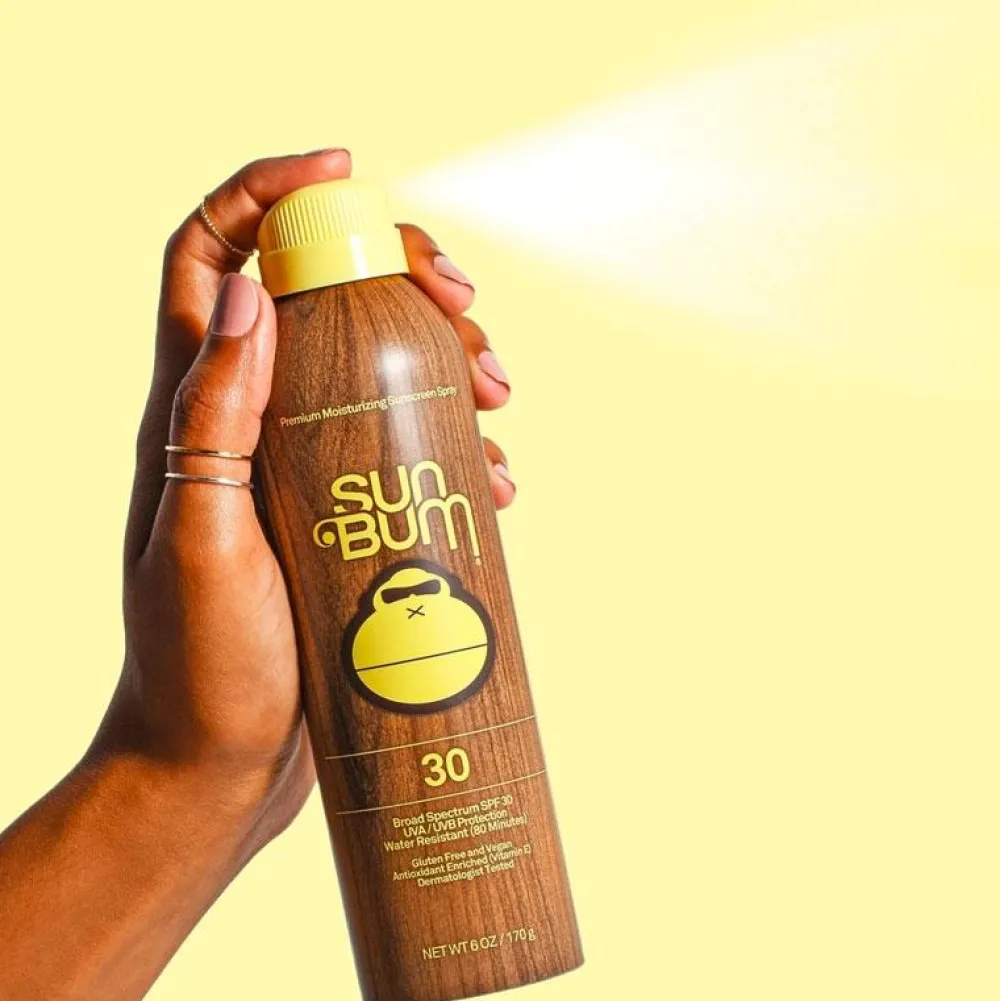 Crème Solaire|Produits De Soins<Sun Bum Crème solaire Original Spray Spf 30 170 g.