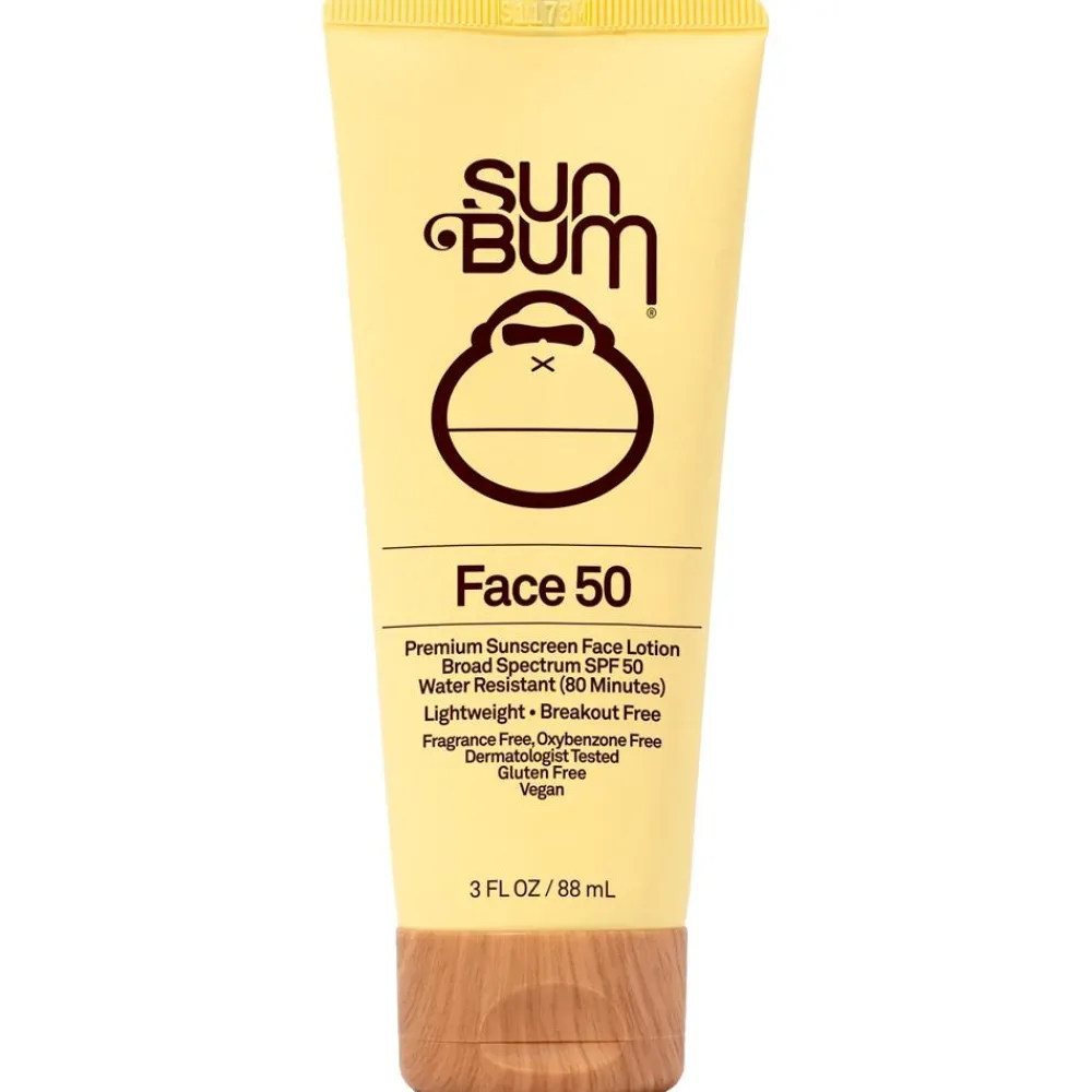 Crème Solaire|Produits De Soins<Sun Bum Crème solaire Original SPF 50 Sunscreen Face Lotion