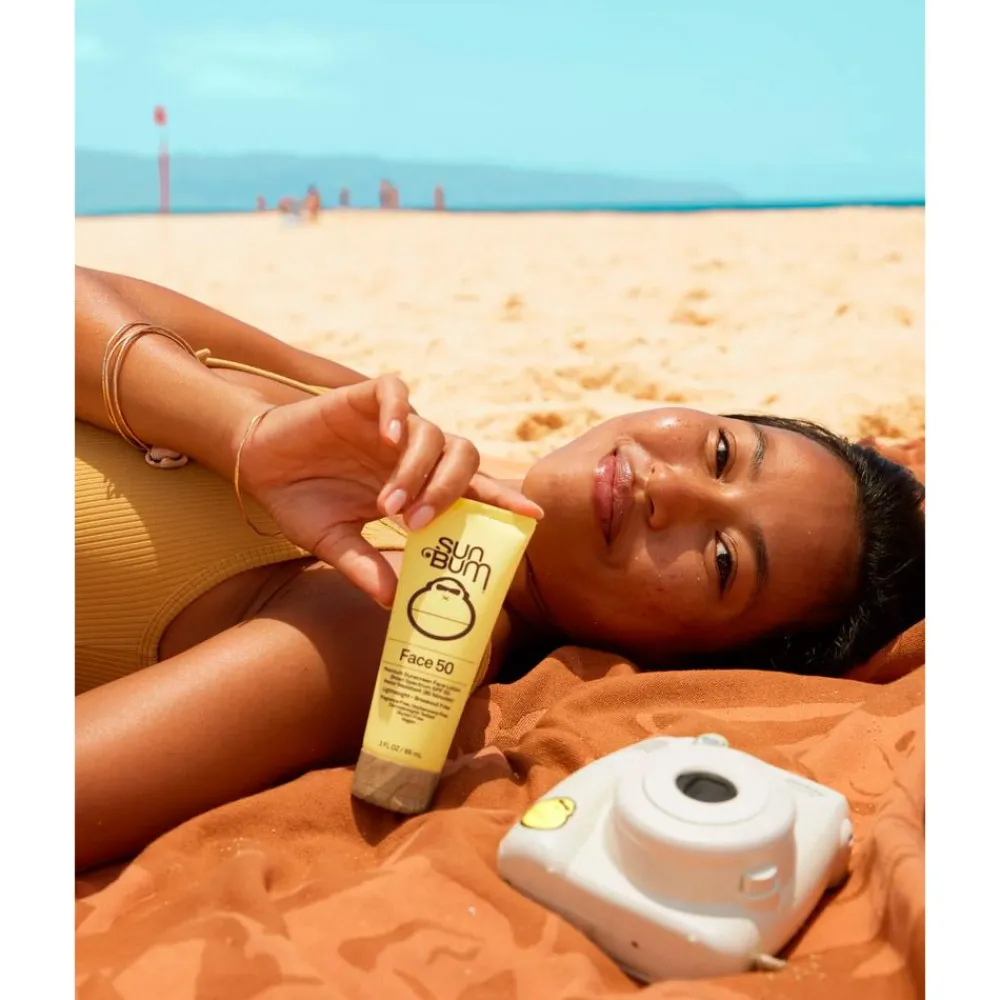 Crème Solaire|Produits De Soins<Sun Bum Crème solaire Original SPF 50 Sunscreen Face Lotion